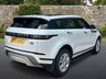 USED 2022 71 LAND ROVER RANGE ROVER EVOQUE 2.0 D165 S SUV 5dr Diesel Manual FWD Euro 6 (s/s) (163 ps) Electronic Towbar