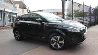 USED 2023 NISSAN QASHQAI 1.5 h e-POWER N-Connecta SUV 5dr Petrol Hybrid Auto Euro 6 (s/s) (190 ps) 