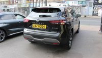 USED 2023 NISSAN QASHQAI 1.5 h e-POWER N-Connecta SUV 5dr Petrol Hybrid Auto Euro 6 (s/s) (190 ps) 