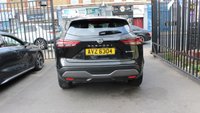 USED 2023 NISSAN QASHQAI 1.5 h e-POWER N-Connecta SUV 5dr Petrol Hybrid Auto Euro 6 (s/s) (190 ps) 