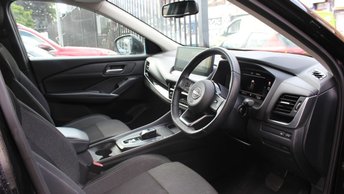 2023 NISSAN QASHQAI