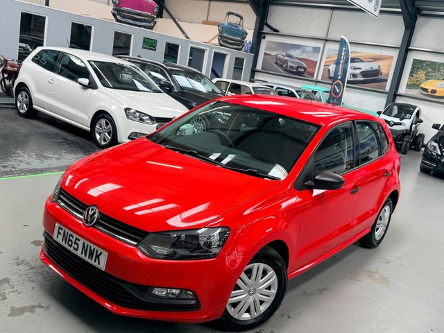 View our VOLKSWAGEN POLO