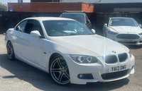 USED 2013 13 BMW 3 SERIES 2.0 320d M Sport Convertible 2dr Diesel Auto Euro 5 (184 ps) 