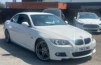 2013 BMW 3 SERIES