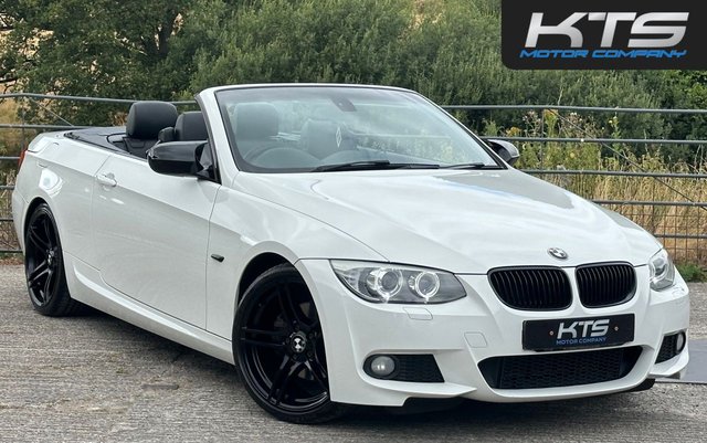 2013 BMW 3 Series