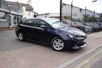 USED 2022 72 TOYOTA COROLLA 1.8 VVT-h GPF Icon Tech Touring Sports 5dr Petrol Hybrid CVT Euro 6 (s/s) (122 ps) 