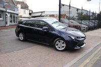 USED 2022 72 TOYOTA COROLLA 1.8 VVT-h GPF Icon Tech Touring Sports 5dr Petrol Hybrid CVT Euro 6 (s/s) (122 ps) 