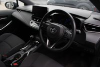 USED 2022 72 TOYOTA COROLLA 1.8 VVT-h GPF Icon Tech Touring Sports 5dr Petrol Hybrid CVT Euro 6 (s/s) (122 ps) 