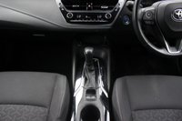 USED 2022 72 TOYOTA COROLLA 1.8 VVT-h GPF Icon Tech Touring Sports 5dr Petrol Hybrid CVT Euro 6 (s/s) (122 ps) 