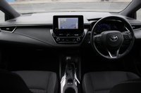 USED 2022 72 TOYOTA COROLLA 1.8 VVT-h GPF Icon Tech Touring Sports 5dr Petrol Hybrid CVT Euro 6 (s/s) (122 ps) 
