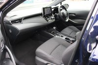 USED 2022 72 TOYOTA COROLLA 1.8 VVT-h GPF Icon Tech Touring Sports 5dr Petrol Hybrid CVT Euro 6 (s/s) (122 ps) 
