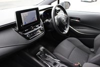 USED 2022 72 TOYOTA COROLLA 1.8 VVT-h GPF Icon Tech Touring Sports 5dr Petrol Hybrid CVT Euro 6 (s/s) (122 ps) 