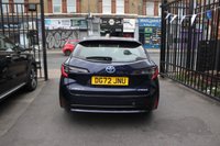 USED 2022 72 TOYOTA COROLLA 1.8 VVT-h GPF Icon Tech Touring Sports 5dr Petrol Hybrid CVT Euro 6 (s/s) (122 ps) 