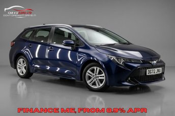 2022 TOYOTA COROLLA