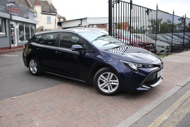 View our TOYOTA COROLLA