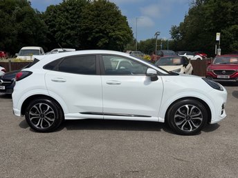 View our Ford Puma