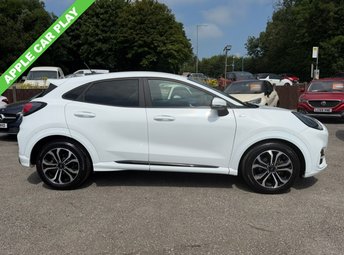 View our Ford Puma
