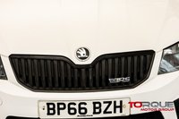 USED 2016 66 SKODA OCTAVIA 2.0 TDI vRS Estate 5dr Diesel Manual Euro 6 (s/s) (SNav) (184 ps) 