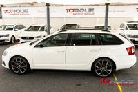 USED 2016 66 SKODA OCTAVIA 2.0 TDI vRS Estate 5dr Diesel Manual Euro 6 (s/s) (SNav) (184 ps) 