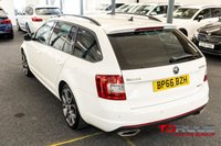 USED 2016 66 SKODA OCTAVIA 2.0 TDI vRS Estate 5dr Diesel Manual Euro 6 (s/s) (SNav) (184 ps) 