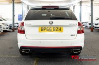 USED 2016 66 SKODA OCTAVIA 2.0 TDI vRS Estate 5dr Diesel Manual Euro 6 (s/s) (SNav) (184 ps) 
