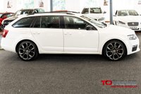 USED 2016 66 SKODA OCTAVIA 2.0 TDI vRS Estate 5dr Diesel Manual Euro 6 (s/s) (SNav) (184 ps) 