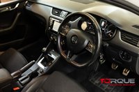 USED 2016 66 SKODA OCTAVIA 2.0 TDI vRS Estate 5dr Diesel Manual Euro 6 (s/s) (SNav) (184 ps) 