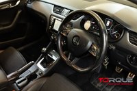 USED 2016 66 SKODA OCTAVIA 2.0 TDI vRS Estate 5dr Diesel Manual Euro 6 (s/s) (SNav) (184 ps) 