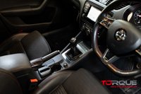 USED 2016 66 SKODA OCTAVIA 2.0 TDI vRS Estate 5dr Diesel Manual Euro 6 (s/s) (SNav) (184 ps) 
