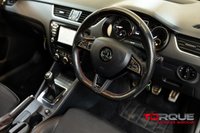 USED 2016 66 SKODA OCTAVIA 2.0 TDI vRS Estate 5dr Diesel Manual Euro 6 (s/s) (SNav) (184 ps) 