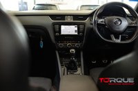 USED 2016 66 SKODA OCTAVIA 2.0 TDI vRS Estate 5dr Diesel Manual Euro 6 (s/s) (SNav) (184 ps) 