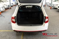 USED 2016 66 SKODA OCTAVIA 2.0 TDI vRS Estate 5dr Diesel Manual Euro 6 (s/s) (SNav) (184 ps) 