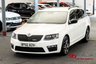 USED 2016 66 SKODA OCTAVIA 2.0 TDI vRS Estate 5dr Diesel Manual Euro 6 (s/s) (SNav) (184 ps) 