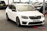 USED 2016 66 SKODA OCTAVIA 2.0 TDI vRS Estate 5dr Diesel Manual Euro 6 (s/s) (SNav) (184 ps) 
