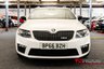 USED 2016 66 SKODA OCTAVIA 2.0 TDI vRS Estate 5dr Diesel Manual Euro 6 (s/s) (SNav) (184 ps) 