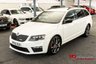 USED 2016 66 SKODA OCTAVIA 2.0 TDI vRS Estate 5dr Diesel Manual Euro 6 (s/s) (SNav) (184 ps) 