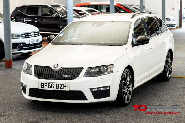 View our SKODA OCTAVIA