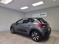 USED 2023 23 CITROEN C3 1.2 PureTech C-Series Edition Hatchback 5dr Petrol EAT6 Euro 6 (s/s) (110 ps) 