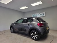 USED 2023 23 CITROEN C3 1.2 PureTech C-Series Edition Hatchback 5dr Petrol EAT6 Euro 6 (s/s) (110 ps) 