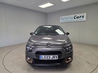 USED 2023 23 CITROEN C3 1.2 PureTech C-Series Edition Hatchback 5dr Petrol EAT6 Euro 6 (s/s) (110 ps) 