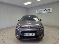 USED 2023 23 CITROEN C3 1.2 PureTech C-Series Edition Hatchback 5dr Petrol EAT6 Euro 6 (s/s) (110 ps) 