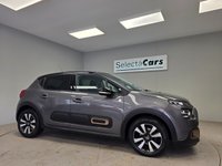USED 2023 23 CITROEN C3 1.2 PureTech C-Series Edition Hatchback 5dr Petrol EAT6 Euro 6 (s/s) (110 ps) 