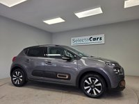 USED 2023 23 CITROEN C3 1.2 PureTech C-Series Edition Hatchback 5dr Petrol EAT6 Euro 6 (s/s) (110 ps) 