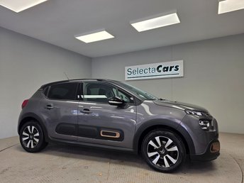 View our CITROEN C3