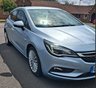 USED 2015 65 VAUXHALL ASTRA 1.4i Turbo Elite Nav Hatchback 5dr Petrol Manual Euro 6 (150 ps) **FRONT+REAR PARKING SENSORS**