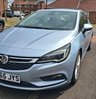 USED 2015 65 VAUXHALL ASTRA 1.4i Turbo Elite Nav Hatchback 5dr Petrol Manual Euro 6 (150 ps) **FRONT+REAR PARKING SENSORS**
