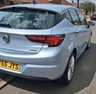 USED 2015 65 VAUXHALL ASTRA 1.4i Turbo Elite Nav Hatchback 5dr Petrol Manual Euro 6 (150 ps) **FRONT+REAR PARKING SENSORS**