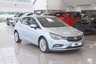 USED 2015 65 VAUXHALL ASTRA 1.4i Turbo Elite Nav Hatchback 5dr Petrol Manual Euro 6 (150 ps) **FRONT+REAR PARKING SENSORS**