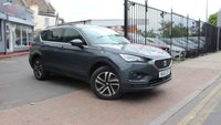 USED 2021 21 SEAT TARRACO 1.5 TSI EVO SE Technology SUV 5dr Petrol DSG Euro 6 (s/s) (150 ps) 