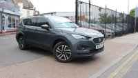 USED 2021 21 SEAT TARRACO 1.5 TSI EVO SE Technology SUV 5dr Petrol DSG Euro 6 (s/s) (150 ps) 